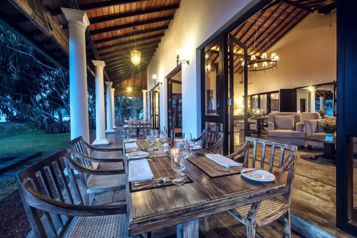 Ахангама: Pearl Villa Welhengoda