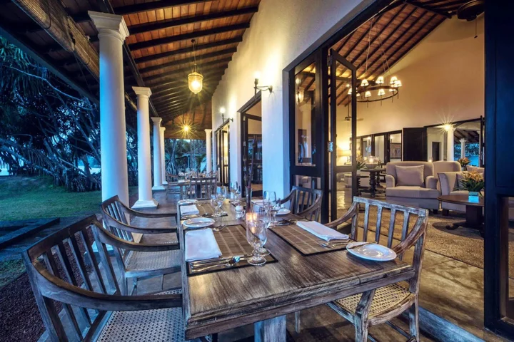 Ахангама: Pearl Villa Welhengoda