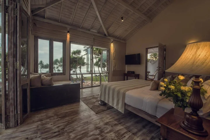 Ахангама: Pearl Villa Welhengoda
