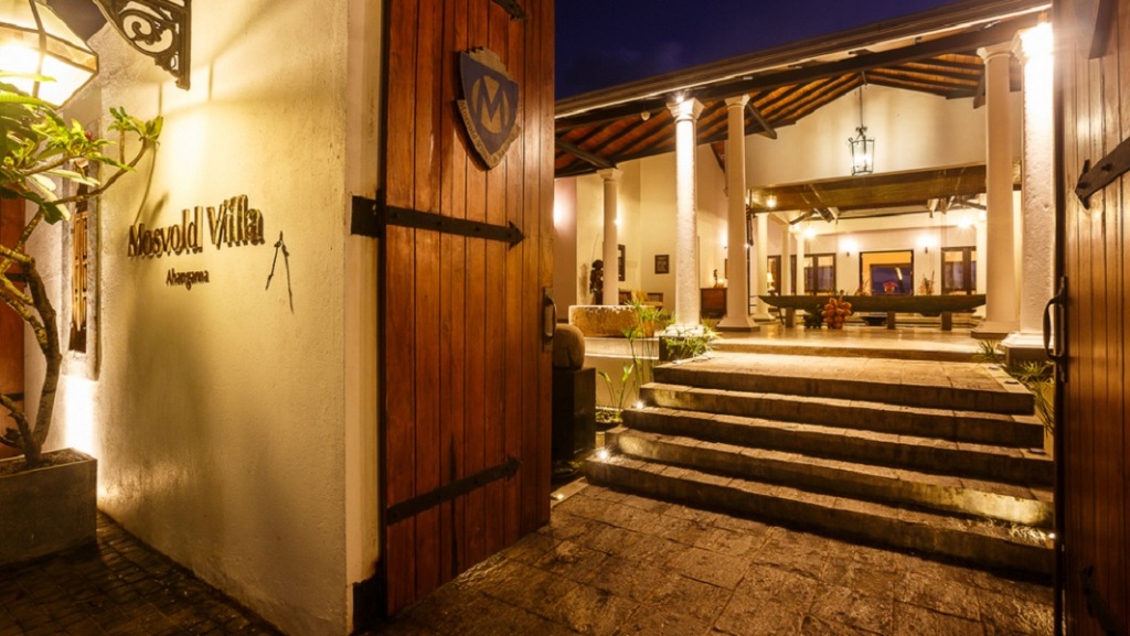 Ахангама: Pearl Villa Welhengoda