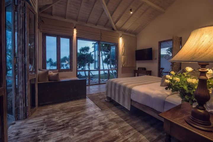 Ахангама: Pearl Villa Welhengoda