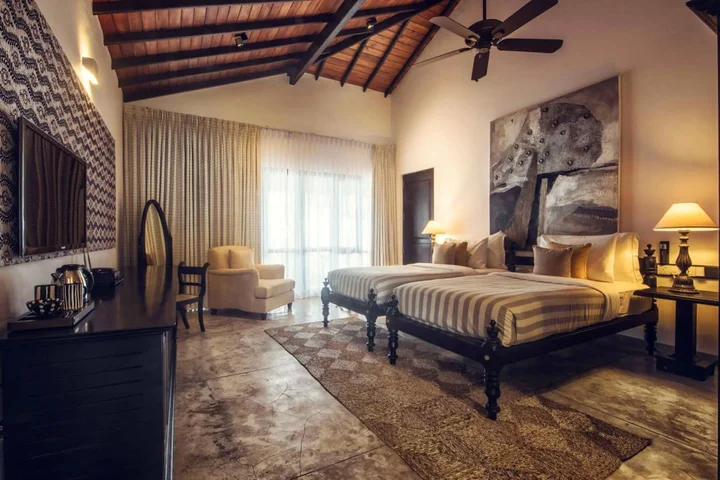 Ахангама: Pearl Villa Welhengoda