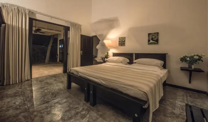 Ахангама: Pearl Villa Welhengoda