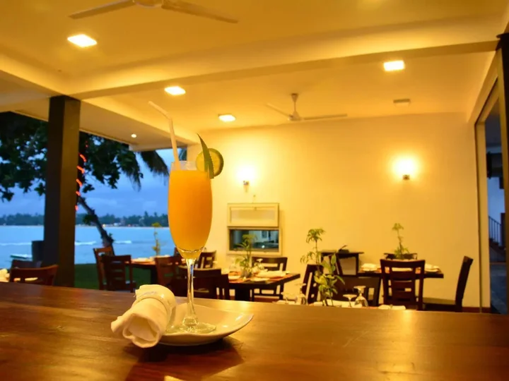 Унаватуна: Joe's Resort Unawatuna