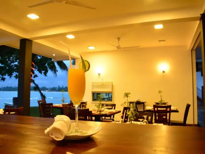 Унаватуна: Joe's Resort Unawatuna