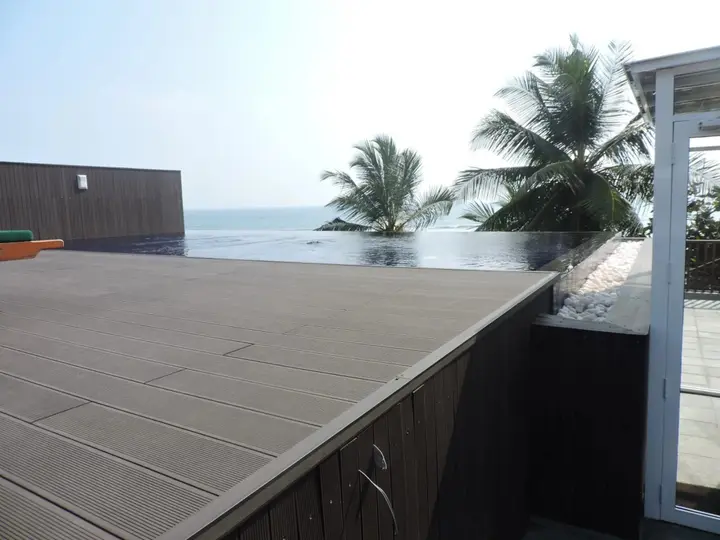 Унаватуна: Joe's Resort Unawatuna