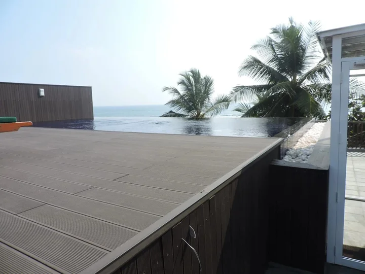 Унаватуна: Joe's Resort Unawatuna