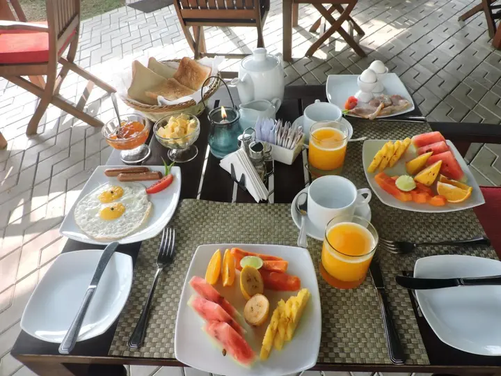 Унаватуна: Joe's Resort Unawatuna