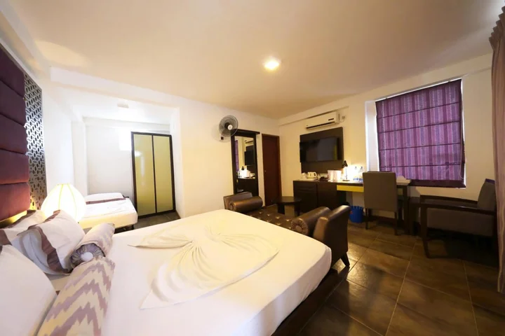 Унаватуна: Joe's Resort Unawatuna