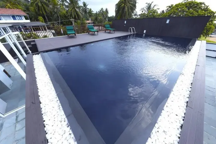 Унаватуна: Joe's Resort Unawatuna
