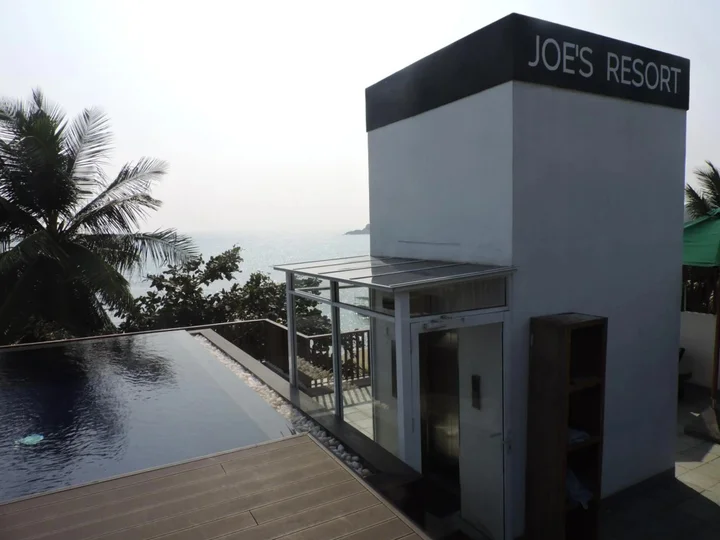 Унаватуна: Joe's Resort Unawatuna
