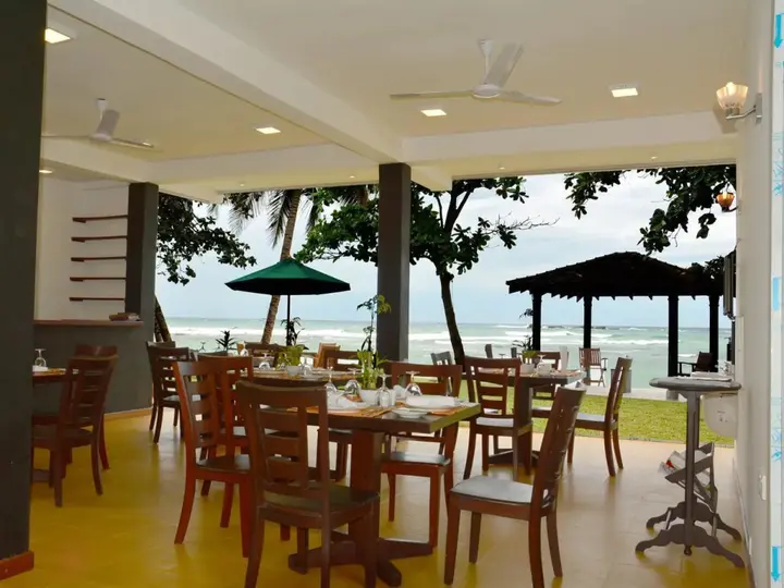 Унаватуна: Joe's Resort Unawatuna