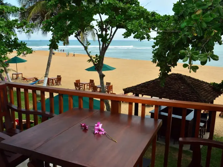 Унаватуна: Joe's Resort Unawatuna