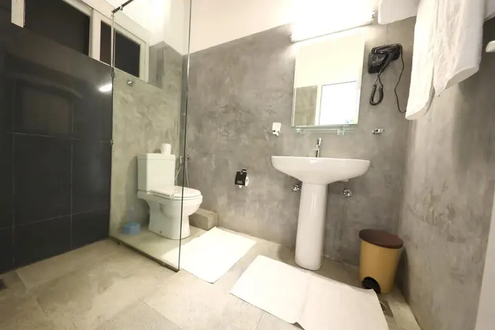 Унаватуна: Joe's Resort Unawatuna