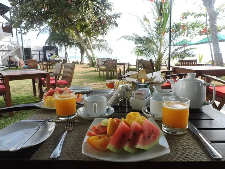 Унаватуна: Joe's Resort Unawatuna
