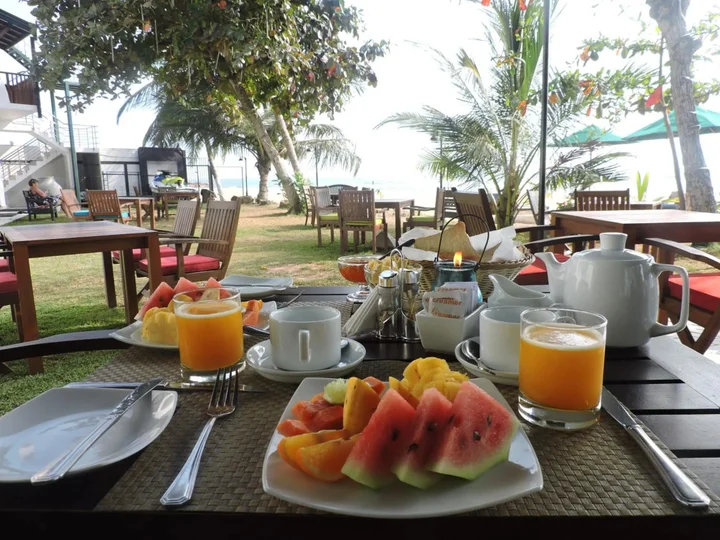 Унаватуна: Joe's Resort Unawatuna