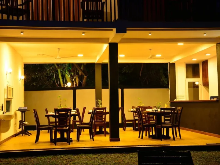 Унаватуна: Joe's Resort Unawatuna