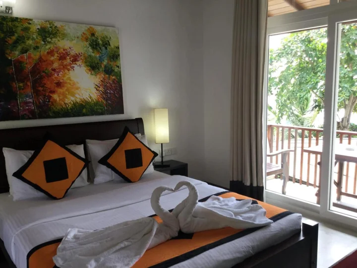 Унаватуна: Joe's Resort Unawatuna