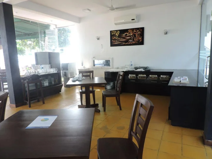 Унаватуна: Joe's Resort Unawatuna