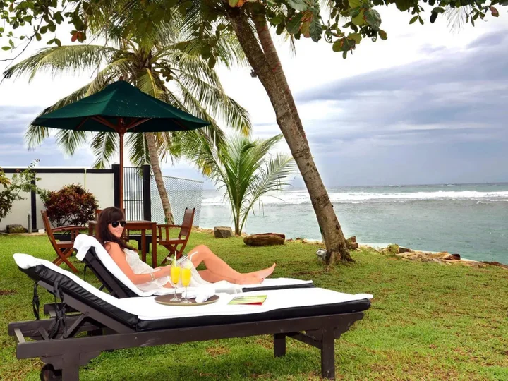 Унаватуна: Joe's Resort Unawatuna
