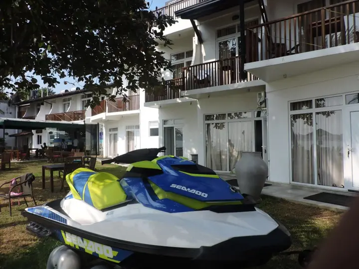 Унаватуна: Joe's Resort Unawatuna