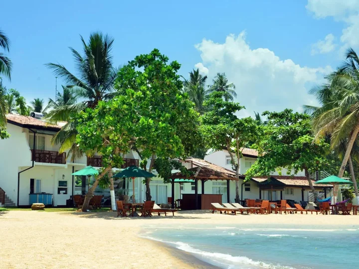 Унаватуна: Joe's Resort Unawatuna