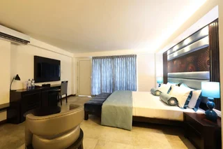 Унаватуна: Joe's Resort Unawatuna