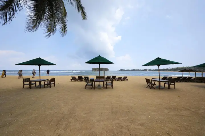 Унаватуна: Joe's Resort Unawatuna