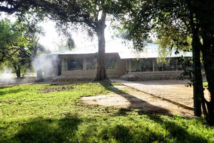 Киринда: Yala Crocodile Park