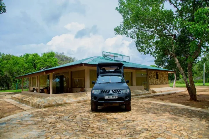 Киринда: Yala Crocodile Park