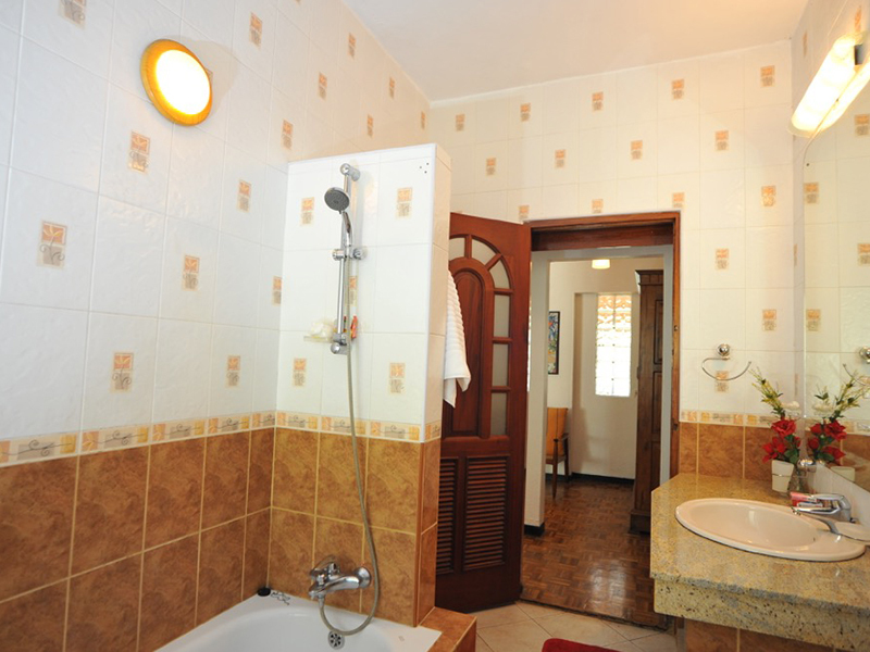 Коломбо: Гостевой Дом Colombovilla Cambridge Place