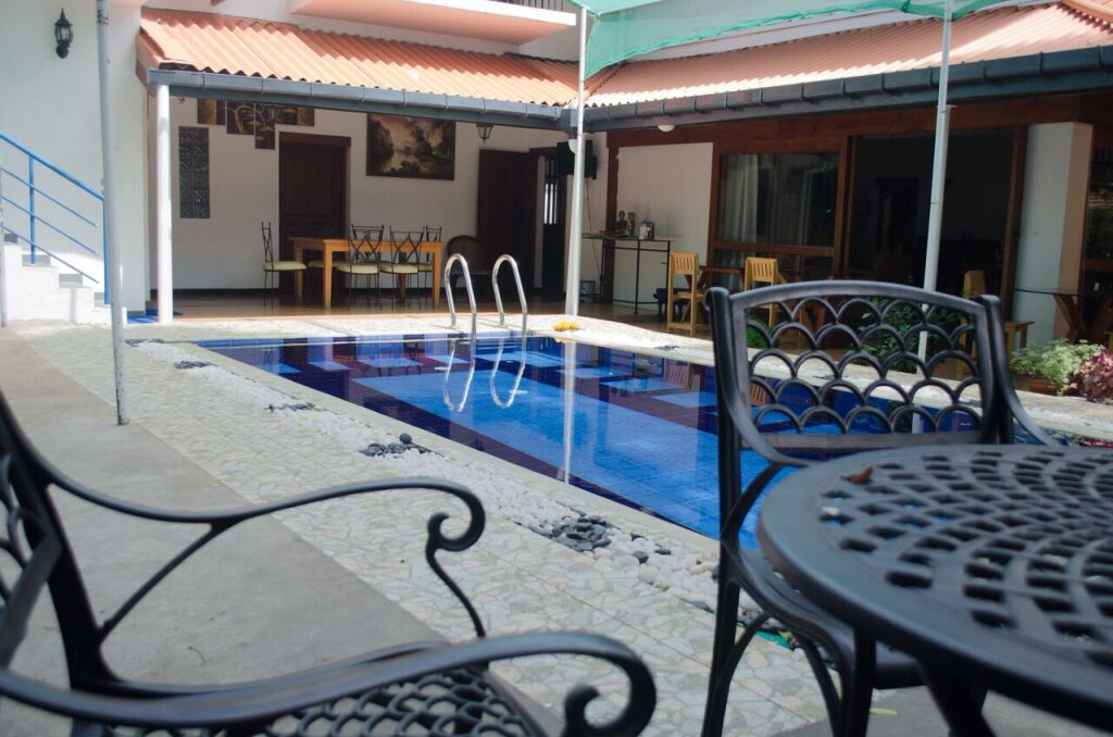 Коломбо: Гостевой Дом Colombovilla Cambridge Place