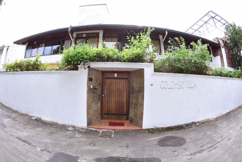 Коломбо: Гостевой Дом Colombovilla Cambridge Place