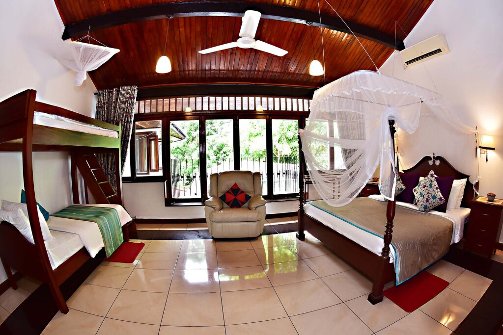 Коломбо: Гостевой Дом Colombovilla Cambridge Place
