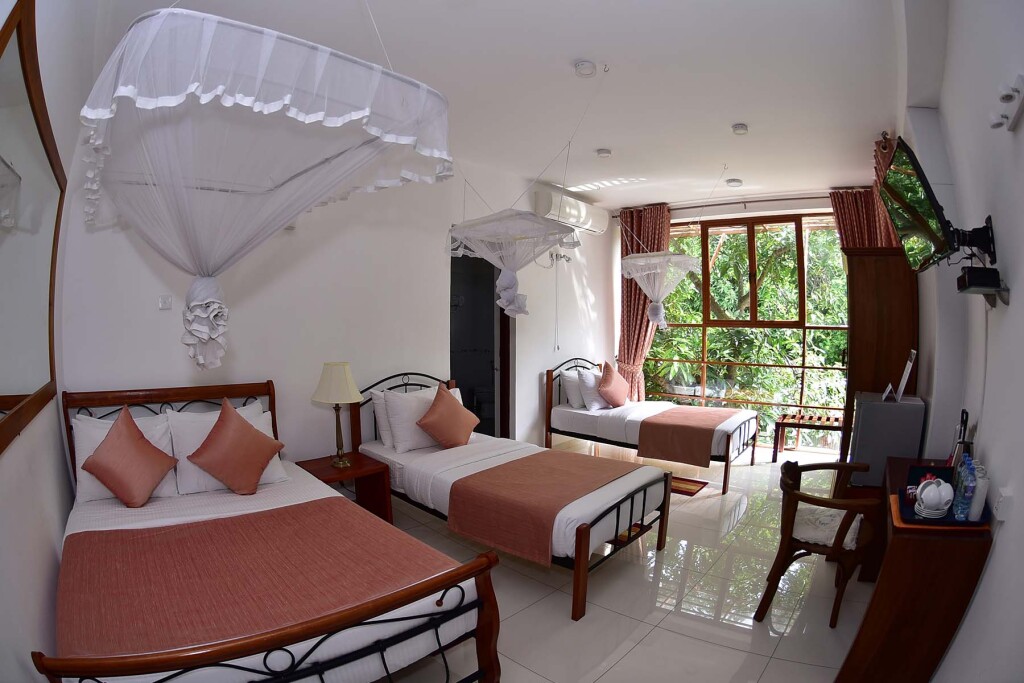 Коломбо: Гостевой Дом Colombovilla Cambridge Place