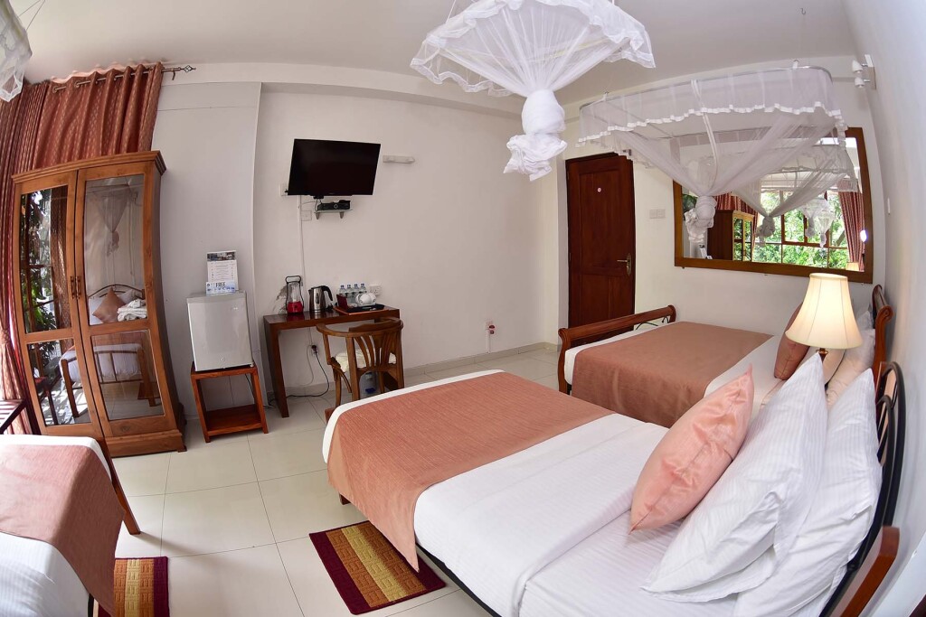 Коломбо: Гостевой Дом Colombovilla Cambridge Place