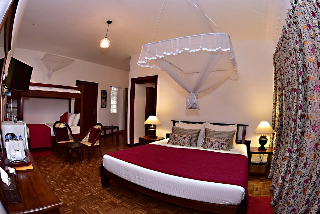 Коломбо: Гостевой Дом Colombovilla Cambridge Place