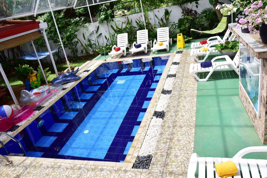 Коломбо: Гостевой Дом Colombovilla Cambridge Place