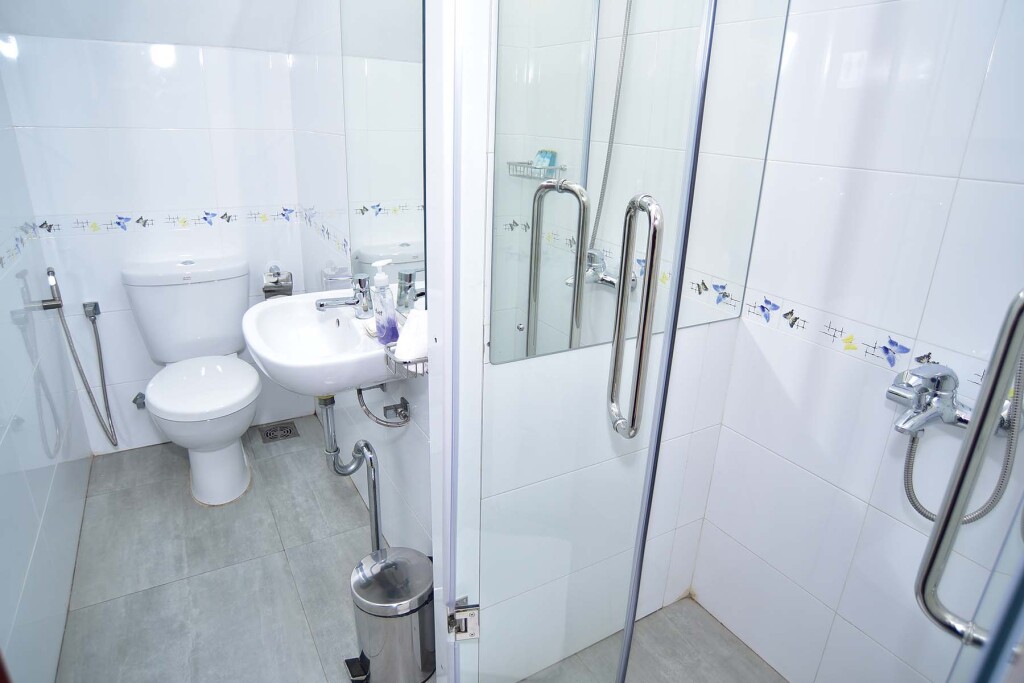 Коломбо: Гостевой Дом Colombovilla Cambridge Place