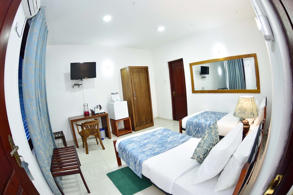 Коломбо: Гостевой Дом Colombovilla Cambridge Place