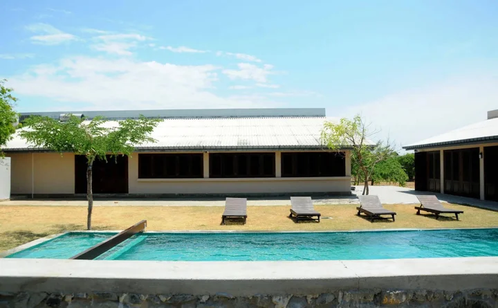 Киринда: Kirinda Lodge by Ceilao Villas