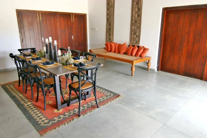 Киринда: Kirinda Lodge by Ceilao Villas