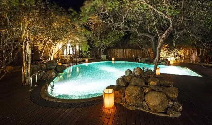 Куччавели: Jungle Beach Resort