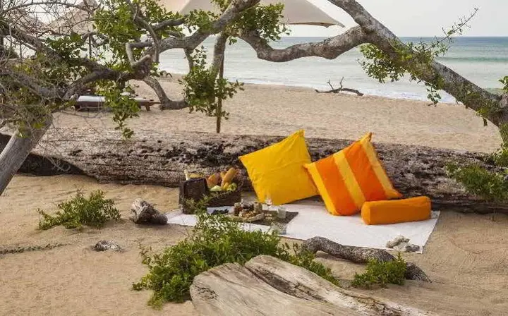 Куччавели: Jungle Beach Resort