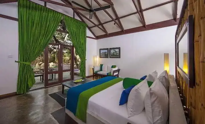 Куччавели: Jungle Beach Resort