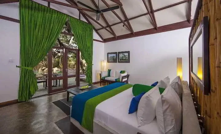 Куччавели: Jungle Beach Resort