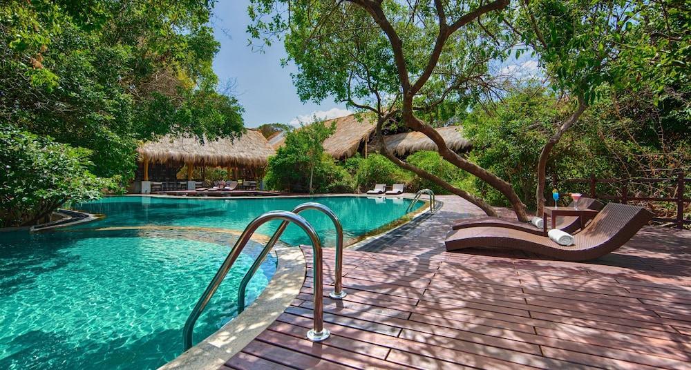 Jungle Beach Resort — фото 5