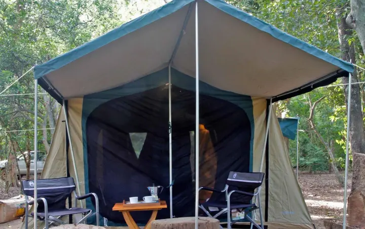Киринда: The Yala Camping