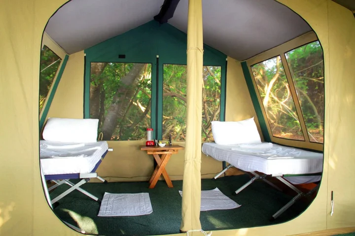 Киринда: The Yala Camping