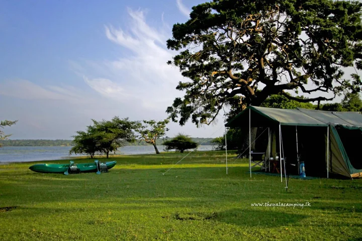 Киринда: The Yala Camping